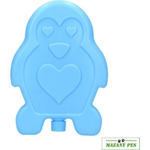 CoolPets chladící hračka Ice Penguin 20,5 cm