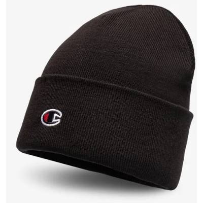 Champion Шапка Beanie Cap дамски Аксесоари Зимни шапки 805679KK001 Черен ONE SIZE (805679KK001)