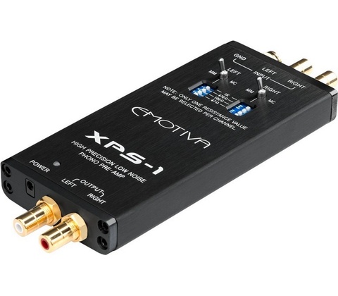 Emotiva XPS-1