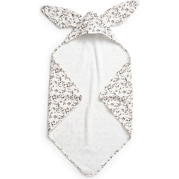 Elodie Бебешка хавлия Elodie - Dalmatian Dots, 80 x 80 cm (70660202416NA)