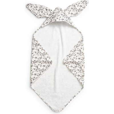 Elodie Бебешка хавлия Elodie - Dalmatian Dots, 80 x 80 cm (70660202416NA)