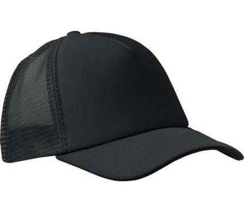 Trucker's čierna