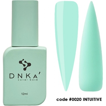 DNKa Цветна каучукова основа DNKa 0020 Intuitive 12 мл (DNKA0020)