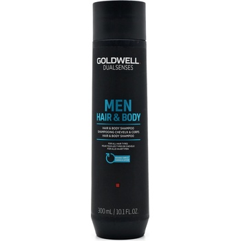 Goldwell Dualsenses Men Hair & Body Shampoo 300 ml