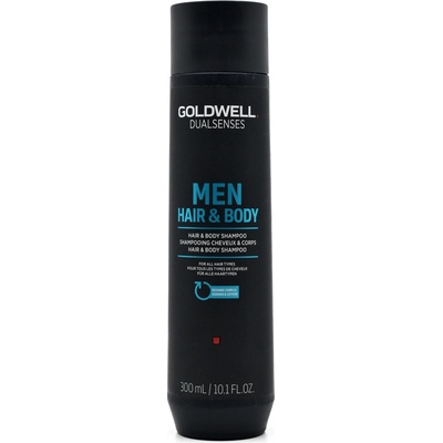 Goldwell Dualsenses Men Hair & Body Shampoo 300 ml