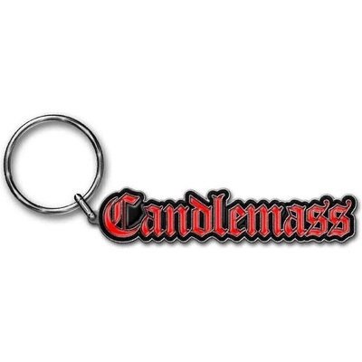 Candlemass Logo Ключодържател (KR178)