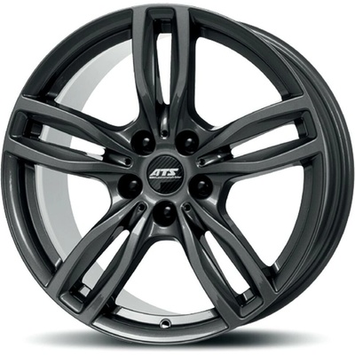 ATS Evolution 7,5x17 5x108 ET52,5 dark grey