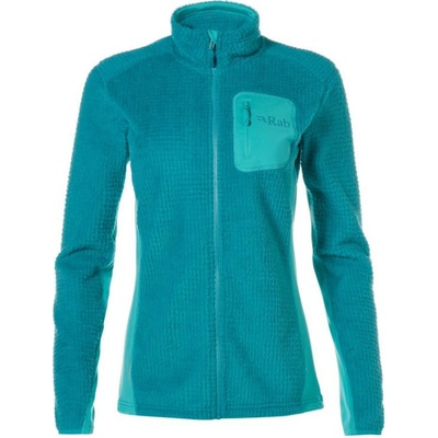 Rab Womens Alpha Flash Jacket Serenity