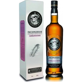 Inchmurrin Madeira 46% 0,7 l (karton)