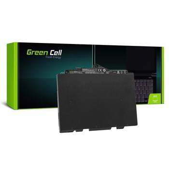 Green Cell Батерия за лаптоп Green Cell, SN03XL, За HP EliteBook 725 G3 / 820 G3 (HP143) (HP143)