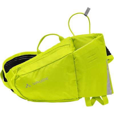 Vaude Чанта за кръст Vaude Attendant Hip bag - Bright Green - размер 1 l (510-4131-0211)