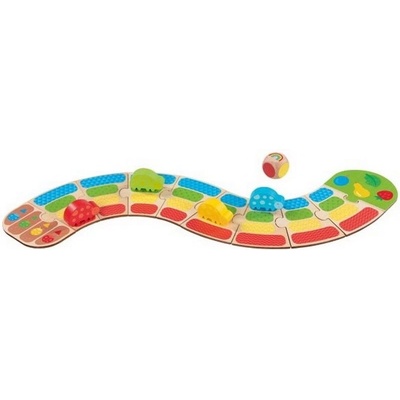 Goki Hra Závod s beruškami