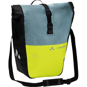 VAUDE Велосипедна дисага Vaude Aqua Back Color (Recycled) Pannier - Wood / Black - размер 2x 24 l (510-4825-0411)