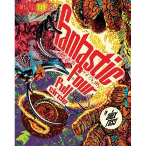 Fantastic Four: Full Circle (ISBN: 9781419761676)