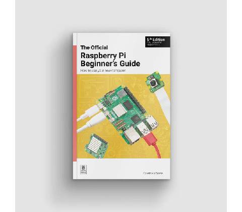 Official Raspberry Pi Beginner's Guide