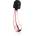 Rosy Gold Nouveau Mini Curve Massager