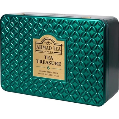 Ahmad Tea Treasure 60 sáčků