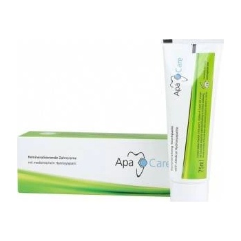 ApaCare Remineralizing Toast Paste 75ml with Hydroxyapatite