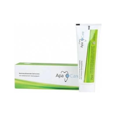 ApaCare Remineralizing Toast Paste 75ml with Hydroxyapatite