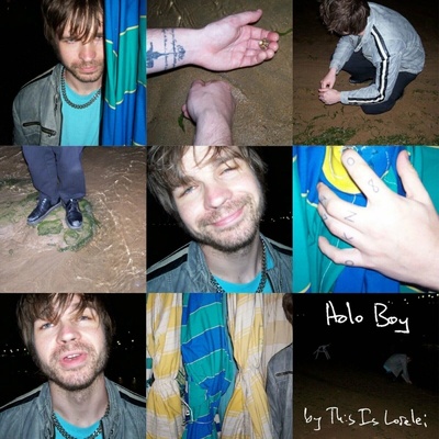 This Is Lorelei - This Is Lorelei - Holo Boy LP