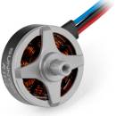 OMP M1 Ocasní motor stříbrný