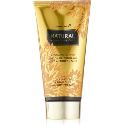 Tannymaxx Natural Vegan Skin Care Brozing Lotion 175 ml