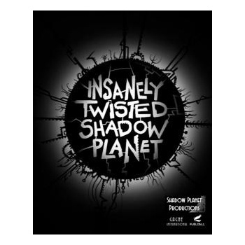 Insanely Twisted Shadow Planet