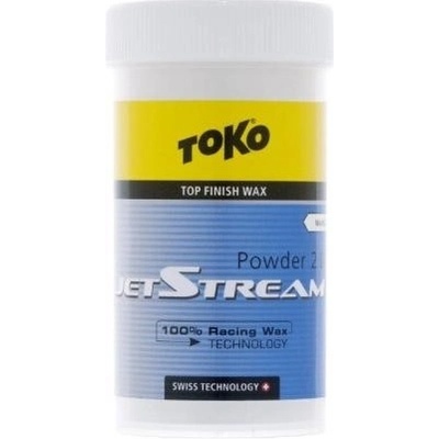 TOKO Jet Stream Powder 2.0 blue 30g