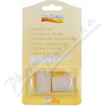 Dr.Grepl Gel-line chránič prstov a kĺbov 1 pár