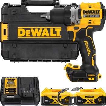 DEWALT DCD800P2LRT-QW