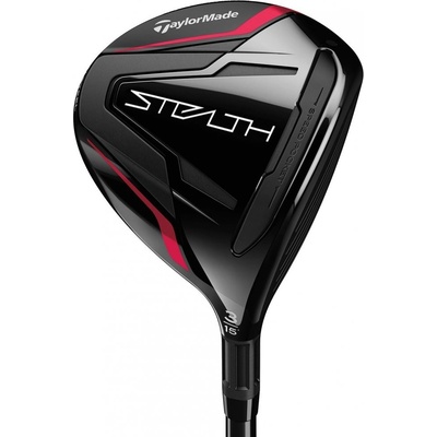 TaylorMade Stealth pánské fairway dřevo Fujikura Ventus – Zboží Dáma