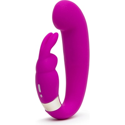 Happy Rabbit Mini G-Spot Curve