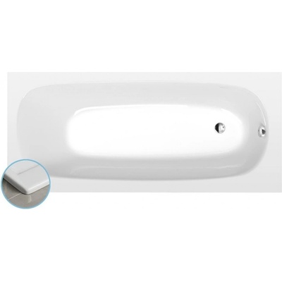 Polysan EBRO SLIM 170 x 75 cm 26711S