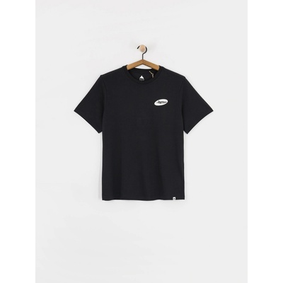 Burton Heavyweight Logo true black