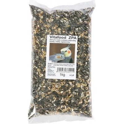 Abex Zob Papagáj 1 kg