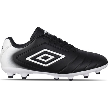 Umbro Футболни бутонки Umbro Calcio Firm Ground Football Boots - Black/White