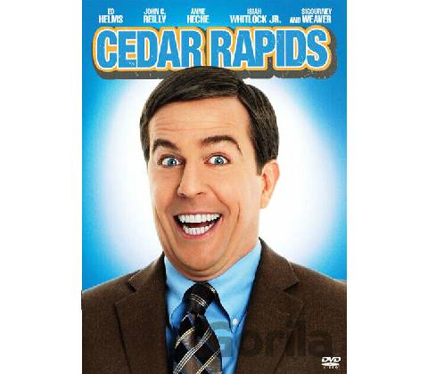 Cedar Rapids DVD
