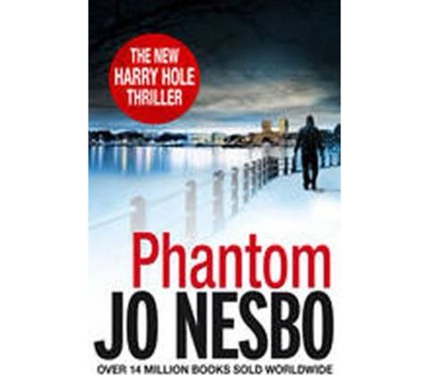 Phantom - Nesbo, Jo