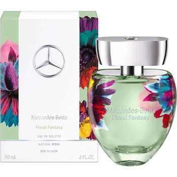 Mercedes-Benz Floral Fantasy EDT 90 ml