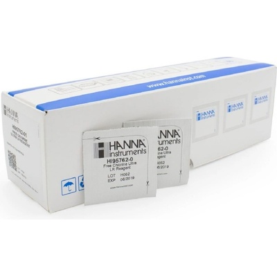 Hanna Instruments HI95762-01 100 testov