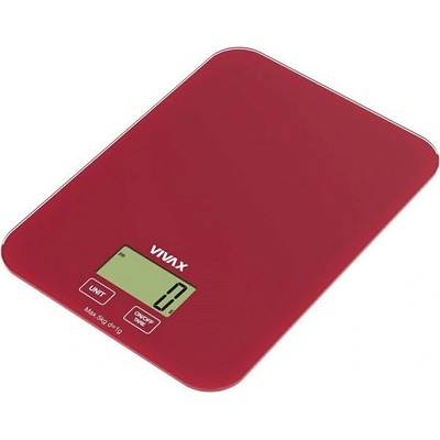 VIVAX HOME kuchynská váha KS-505R