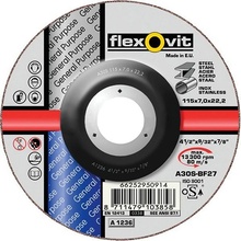 Flexovit Kotúč 230 x 4,0 mm 66252950741