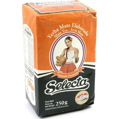 Selecta Čaj Yerba Maté tradicional 250 g