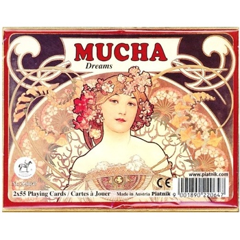 Piatnik Kanasta bridž: Mucha sny