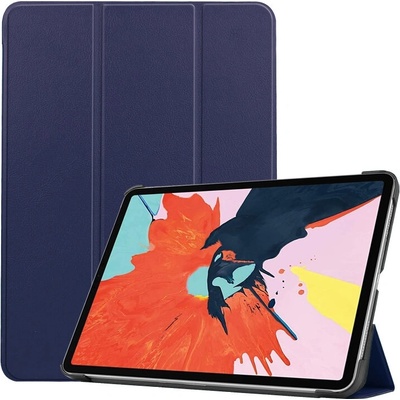 Protemio Leather Apple iPad Air 5 2022 / 4 2020 23975 tmavomodrý