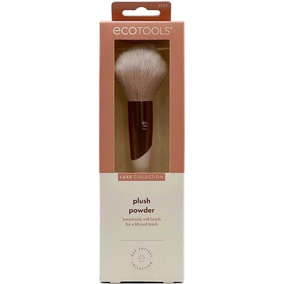 EcoTools Luxe Collection Exquisite Plush Powder Brush