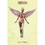 NNM плакат NIRVANA - In Utero - PP35113
