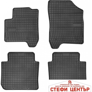 FroGum Гумени стелки Frogum съвместими с Citroen C3 Picasso - (2009) (51240) - steficenter