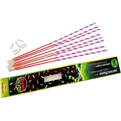 Dětská Childrens Party Torch 6 ks