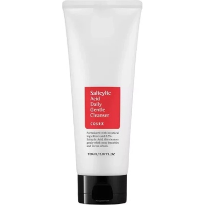 COSRX Salicylic Acid Daily Gentle Cleanser - Нежна почистваща пяна със салицилова киселина 150мл